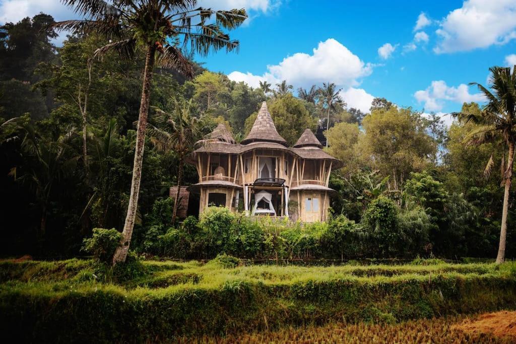 Selat The Nude Houseヴィラ エクステリア 写真